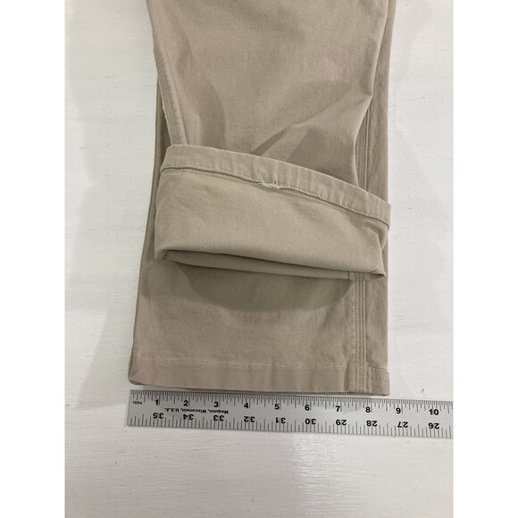 Mountain Khakis Pants 40X30 Tan Canvas Classic Fit Straight Leg Cargo Workwear - Picture 10 of 10